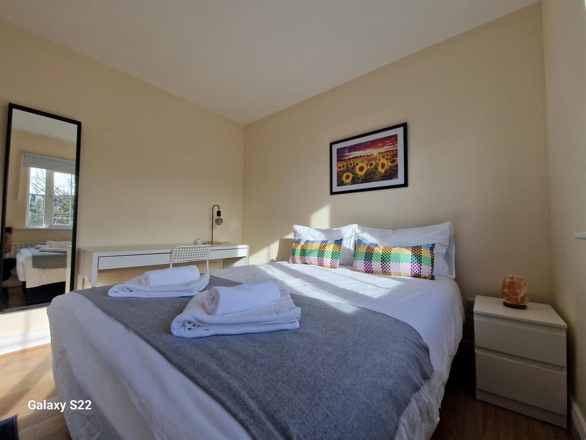 Warm Welcome Rooms دبلن المظهر الخارجي الصورة