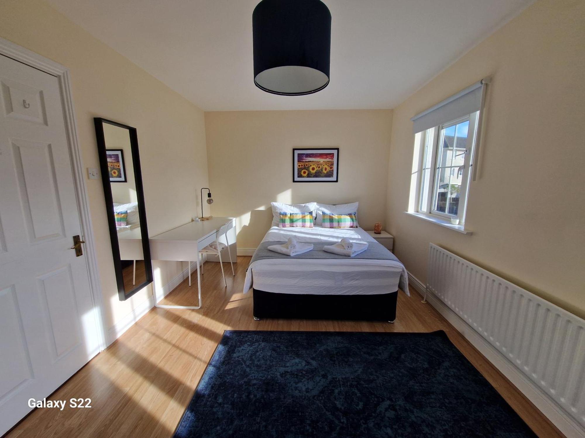 Warm Welcome Rooms دبلن المظهر الخارجي الصورة