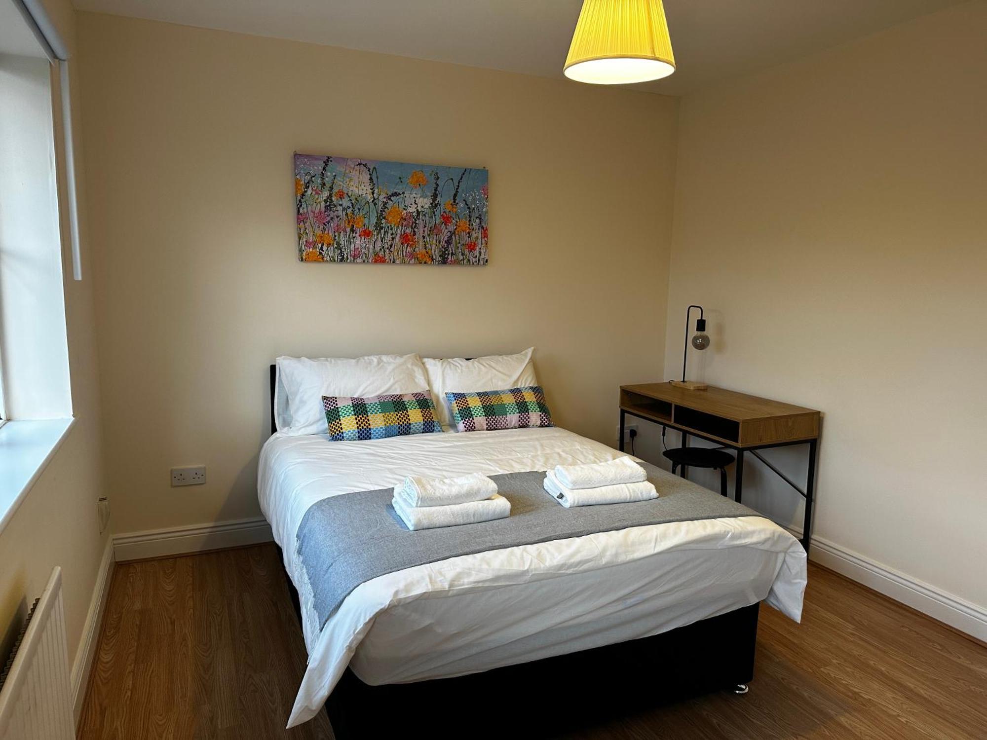 Warm Welcome Rooms دبلن المظهر الخارجي الصورة