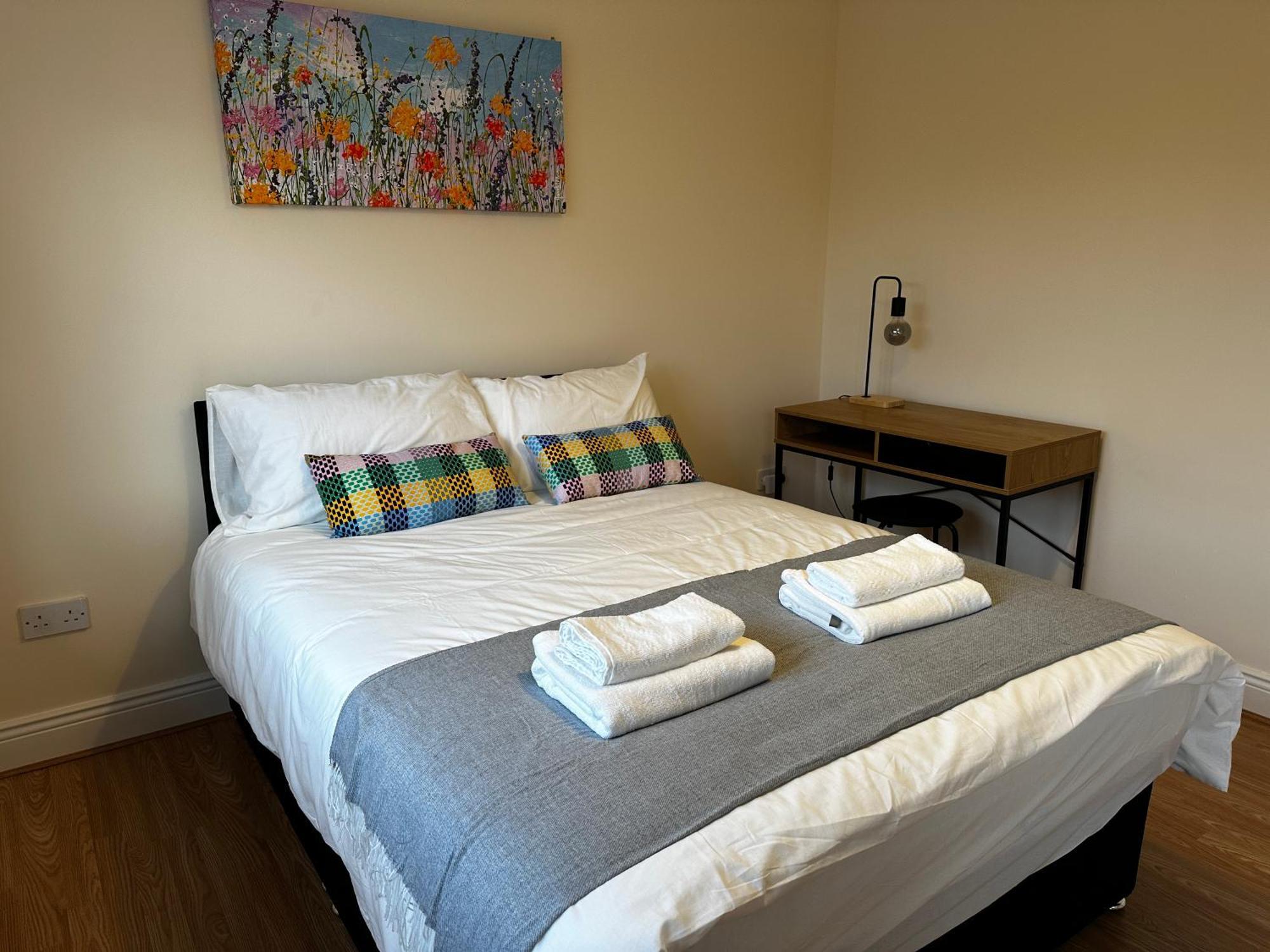 Warm Welcome Rooms دبلن المظهر الخارجي الصورة