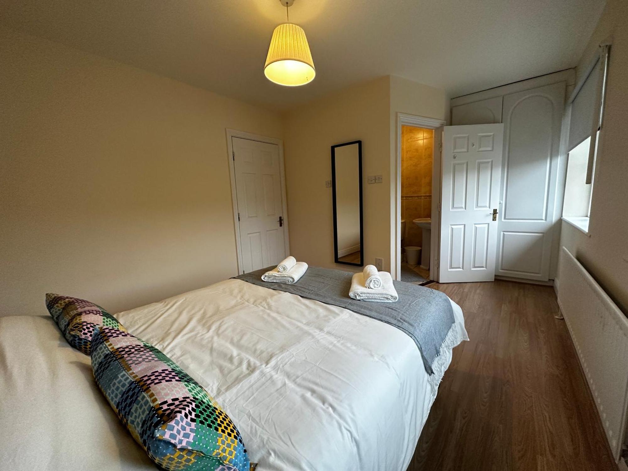 Warm Welcome Rooms دبلن المظهر الخارجي الصورة