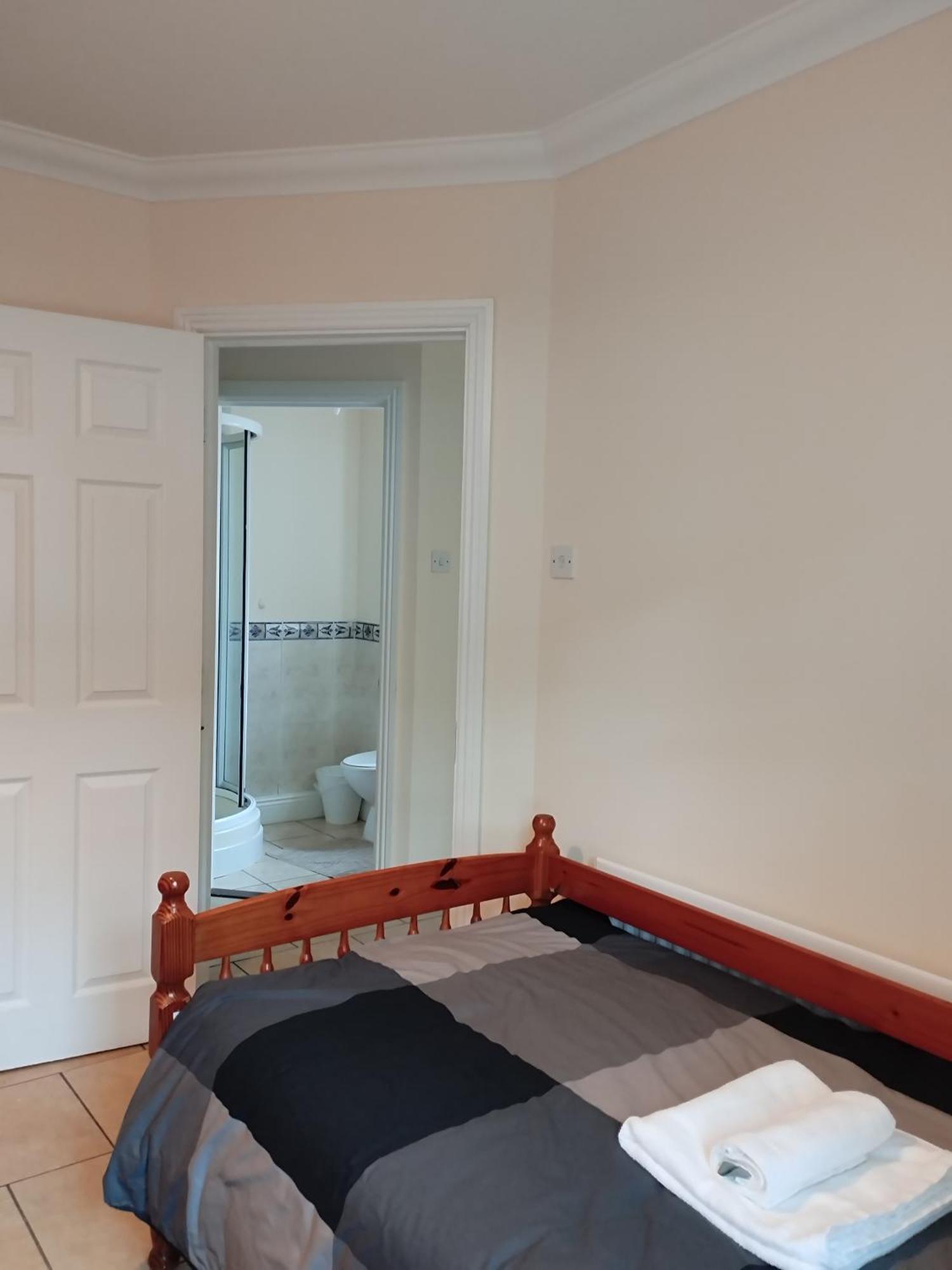 Warm Welcome Rooms دبلن المظهر الخارجي الصورة